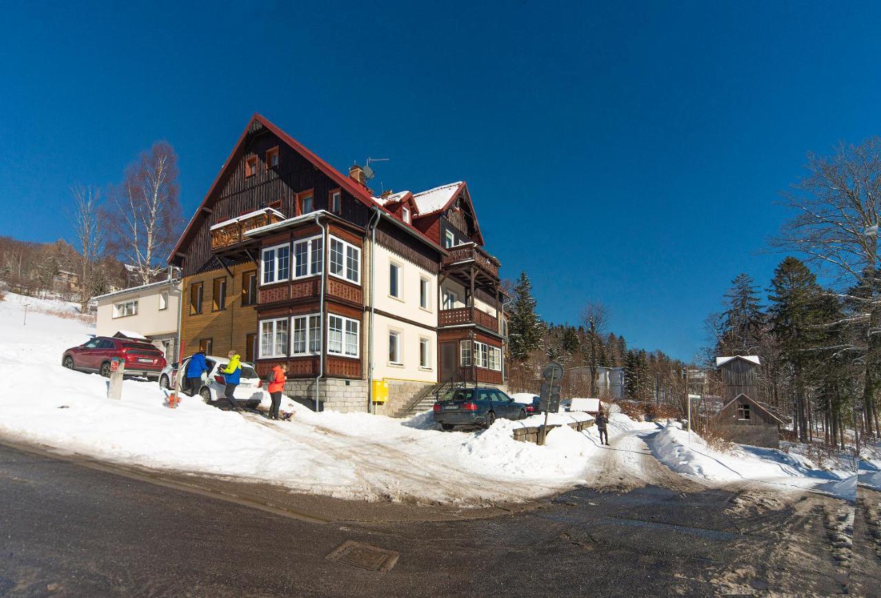 Apartament Sniezna Polana - 2-Pietrowy Apartament Idealny Dla Duzej Rodziny! Szklarska Poreba Exterior photo