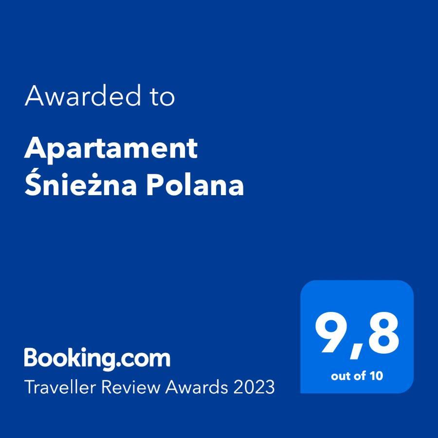 Apartament Sniezna Polana - 2-Pietrowy Apartament Idealny Dla Duzej Rodziny! Szklarska Poreba Exterior photo